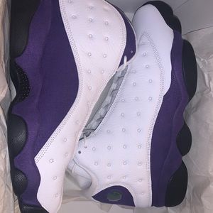 Air Jordan 13 Laker Size 12